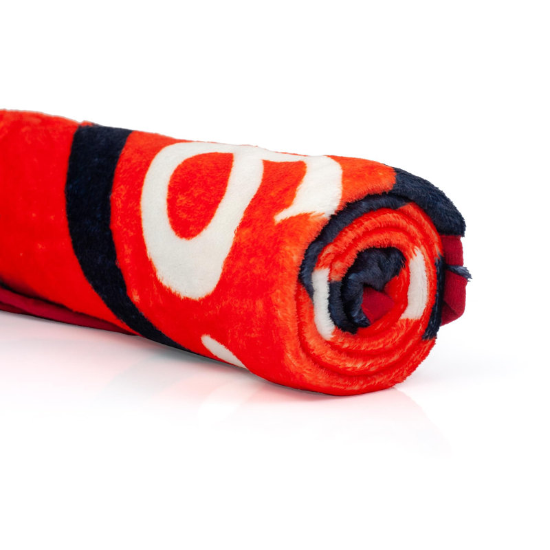 Hand Woven Throw Blanket