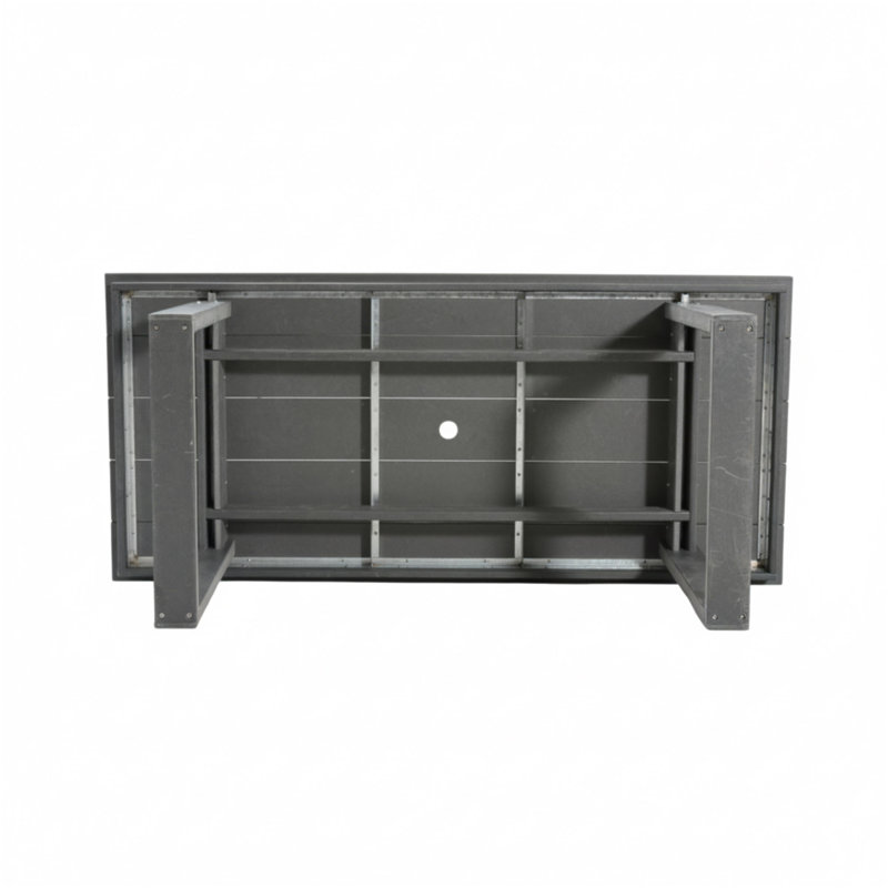 Outdoor Grey Dining table &meeting table