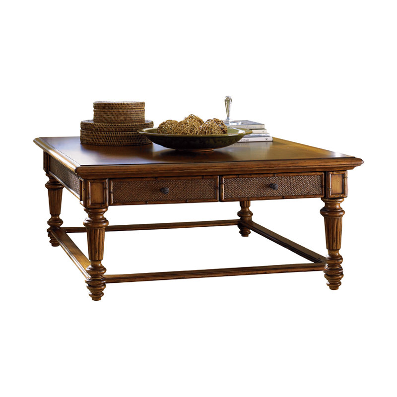 Island Estate Boca Cocktail Table