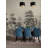 Sylva Parchment Self Adhesive Mural