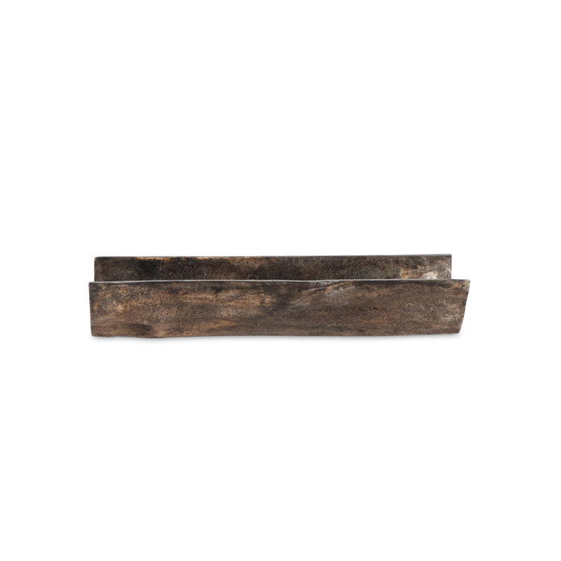 Jagen Aluminum Decorative Tray