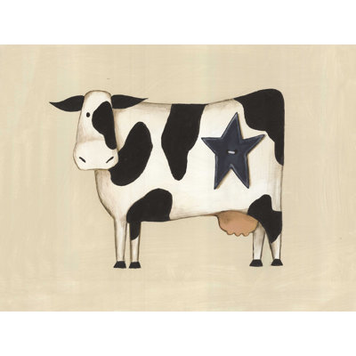 " Happy Cow "