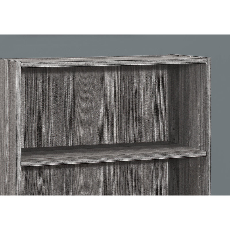 Bibliothèque polyvalente à 4 niveaux pour le bureau et la chambre à coucher