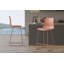 Briyan Counter Stool with Metal Frame-945797654
