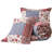 Rowan Printed Patchwork Cotton Comforter Set-132127608