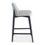 Tabouret de bar / de comptoir Nikita Tonia - siège Texan Burnish Guardian - structure Domasco-1276799532-1302860926