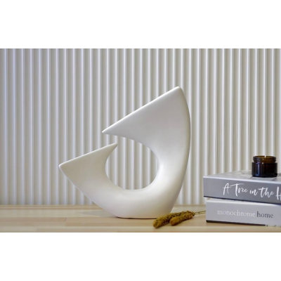 Croyl Ceramic Table Vase