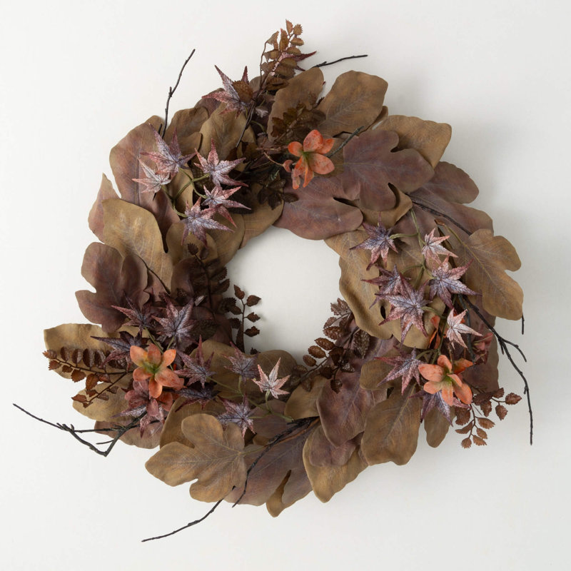 Couronne d'automne 26 po