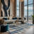 Machine Washable Gray Area Rug-1078779213