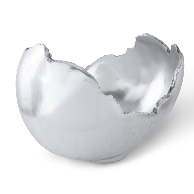 Cast Naturals Burled Bowl