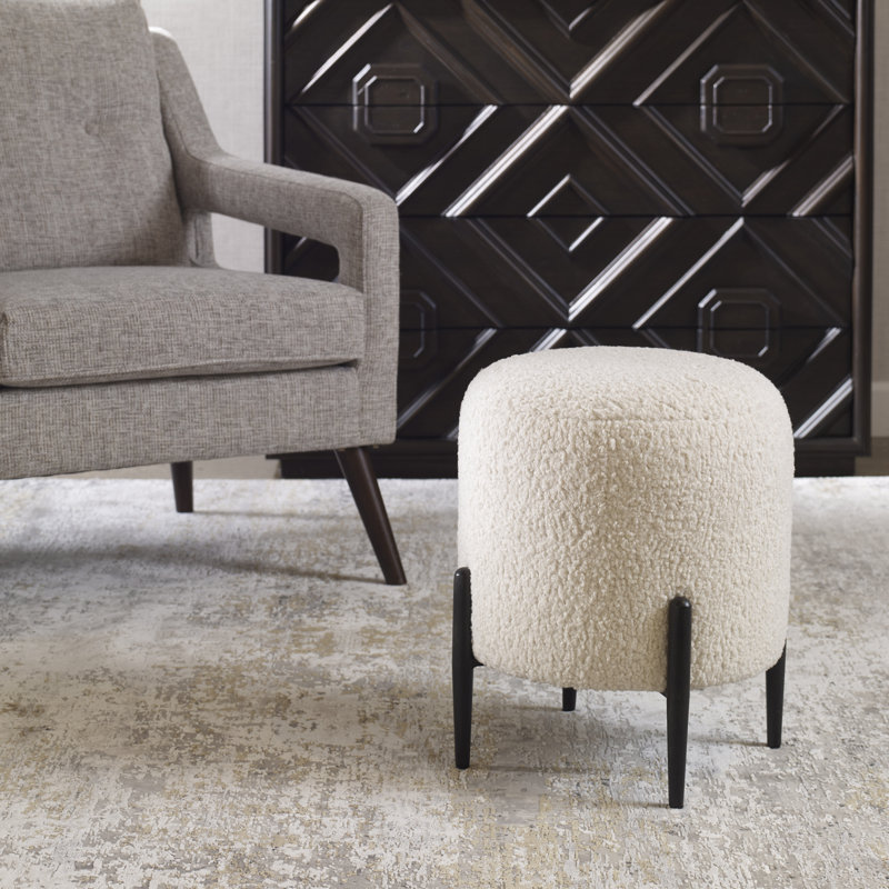 Blithe Upholstered Ottoman