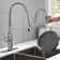 FB WERFY Pull Down Kitchen Faucet
