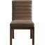 Chaise en velours Evelyn Lametra-834852256-834852315