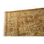 Tapis unique brun / jaune / beige 5 pi 6 po x 7 pi 11 po One-of-a-Kind