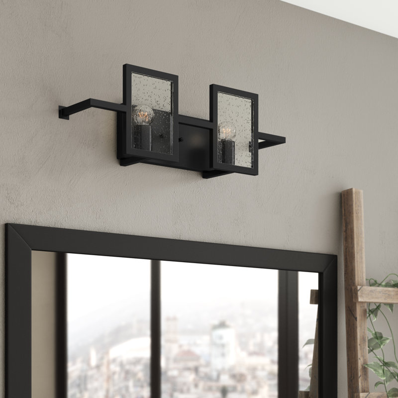 Benedick 2 - Light Dimmable Vanity Light