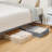 3 Pack Under Bed Storage Containers, Low Profile Underbed Shoes And Clothes Storage Organizer With Sturdy Sidewalls/Bottom-310915681