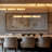 47.2" Modern Cylinder Kitchen Island Gold Alabaster Chandelier-1360863807