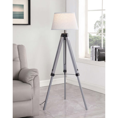 Lampe sur pied 56 pouces Hannah