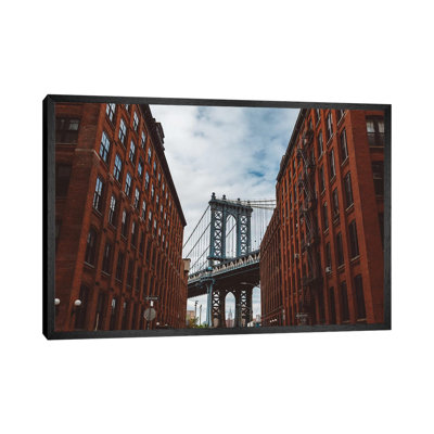 New York Love II by Bethany Young - Print on Canvas
