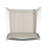 29.50" Patio Seating Assortments, Silver Rust-, Grey Mesh  2 Garden Combos, Rust,