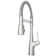 Neera Culinary Look Pull Down Single Handle Kitchen Faucet