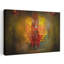 «Vibrant Red Dance», reproduction d'art abstrait contemporain-1247700319