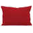 Toile rouge
