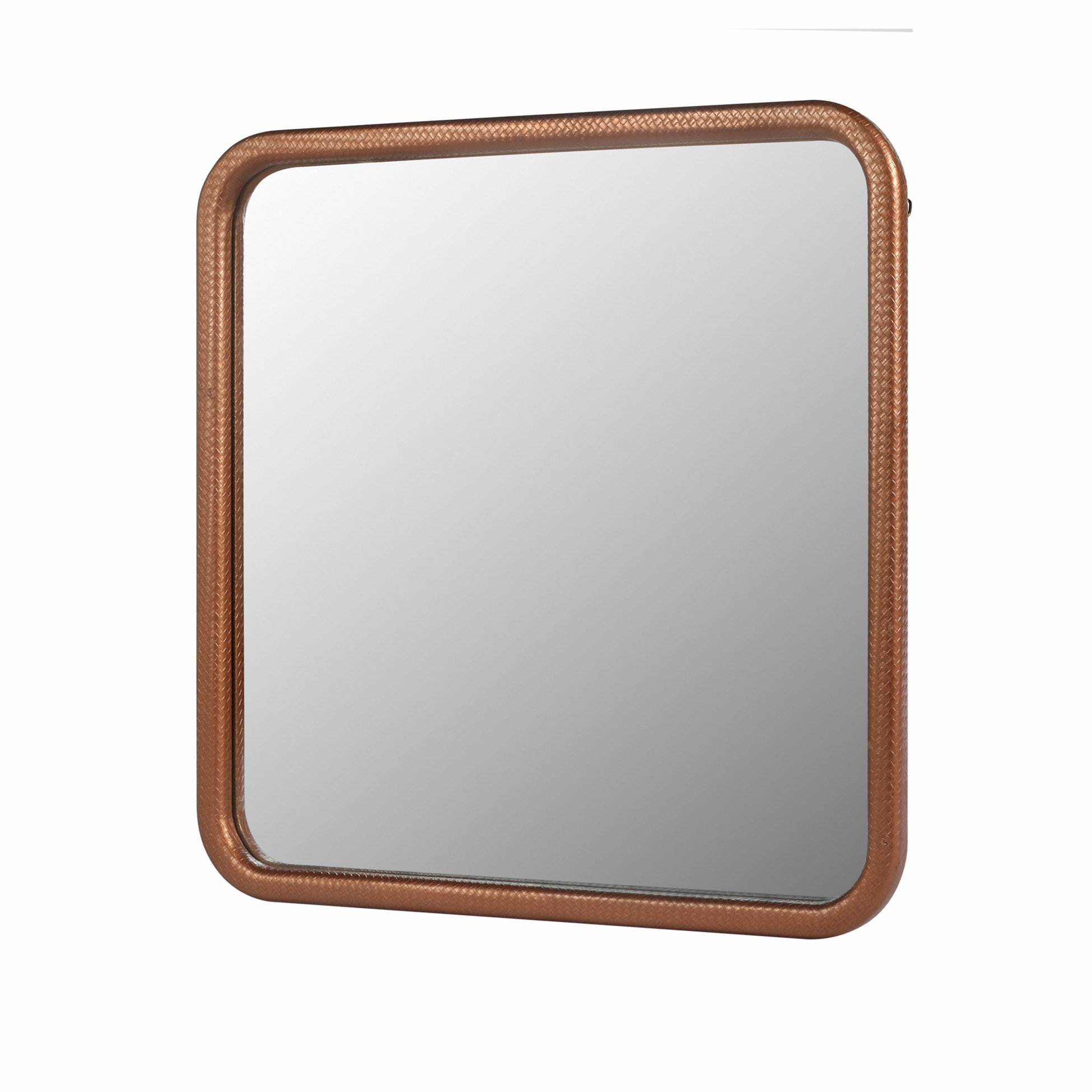 3 Piece Munguia Beveled Mirror Set (Set of 3) East Urban Home Finish: Gold