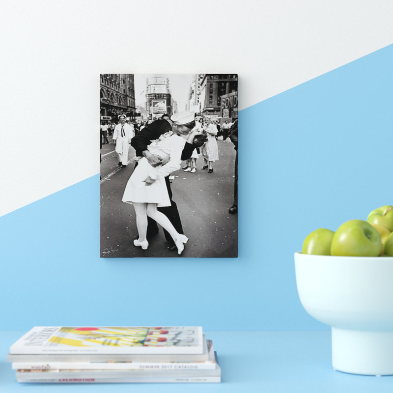 1 Piece Wrapped Canvas Wall Art, 40cm H x 30cm W x 1.8cm D