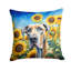 Coussin décoratif intérieur / extérieur Autre / Sans motif-99812855