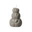 Bougie en cire de soja 3 po