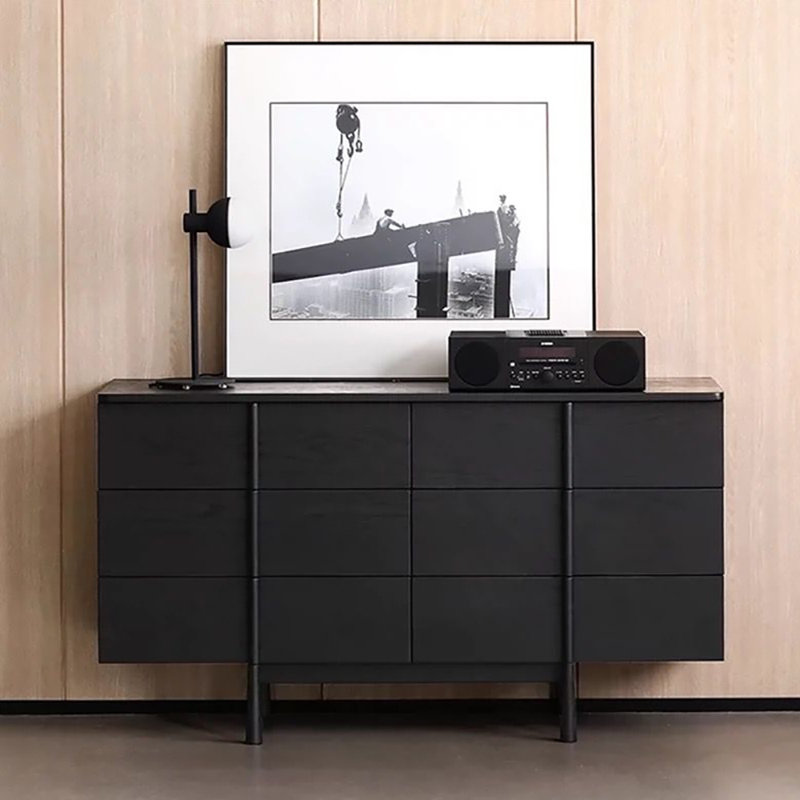 Buffet Classic, Noir, noir, noir, noir