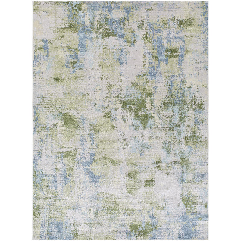 Tapis d'intérieur lavable à la machine Lillian, Rectangle 2 pi 2 po x 3 pi 9 po