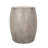 Outdoor Lightweight Concrete Side Table