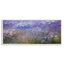 «Classic Monet Pond Lilies», art de la giclée encadrée par one1000paintings-107872897-111767454