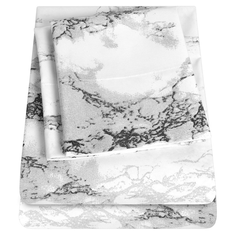 Draps extra doux pour chambre à coucher, Grand