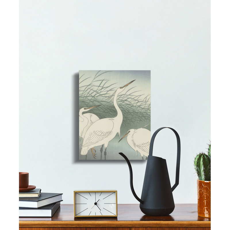 Walburn No Frame Print on Canvas, 76.2 cm H x 61 cm W