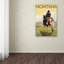 Publicité rétro sur toile Kadey «Travel 33»-21647498