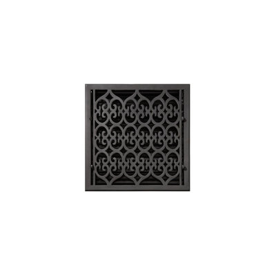 Registre de plancher Old Victorian
