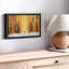 Coucher de soleil, impression sur toile-101451933