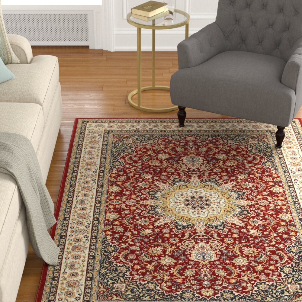 Astoria Grand Greenwich Oriental Rug & Reviews | Wayfair