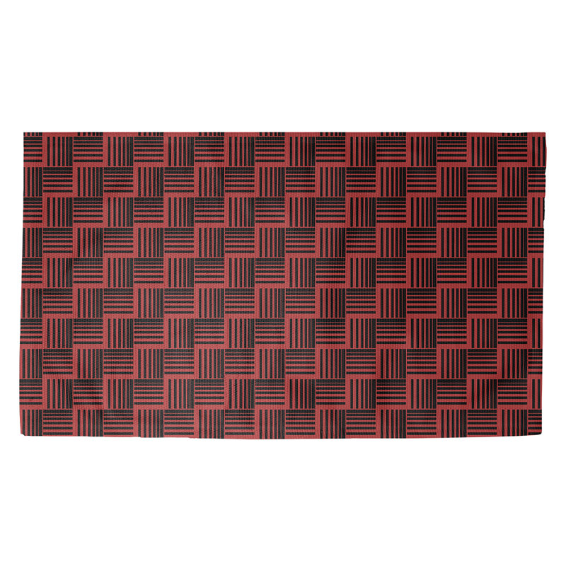 Jaya Striped Indoor Rug, Rectangle 2' x 3'
