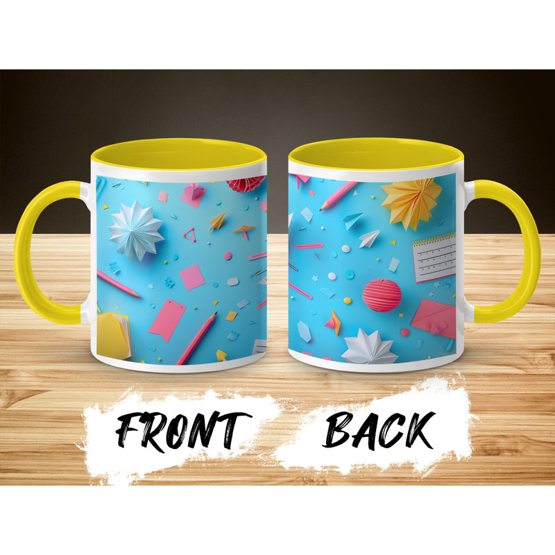 Ceramic Coffee Mug