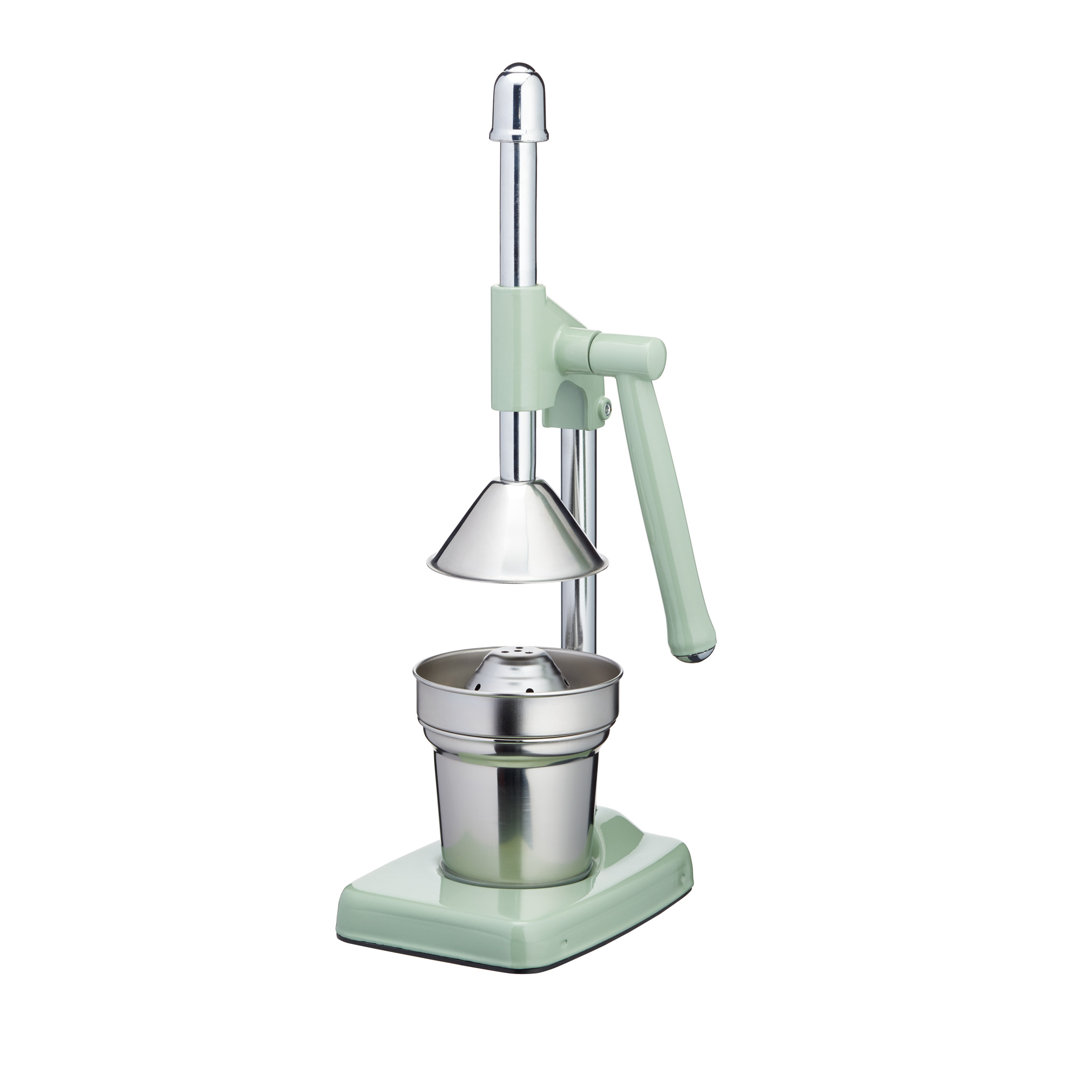 KitchenCraft Living Nostalgia Heavy Duty Lever Arm Juicer