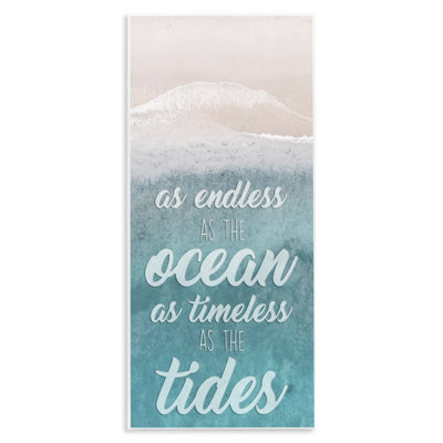 "Timeless As Tides Beach", citation de Marcus Prime