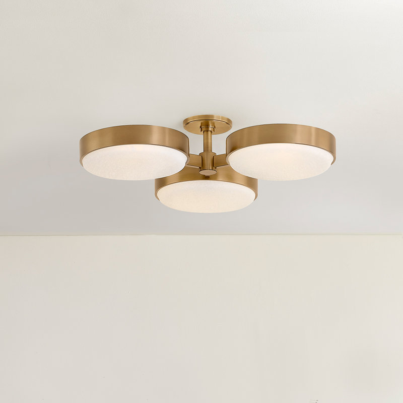 RORY Semi Flush