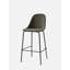 Harbour Upholstered Bar Stool with Metal Frame-90991436-90988358