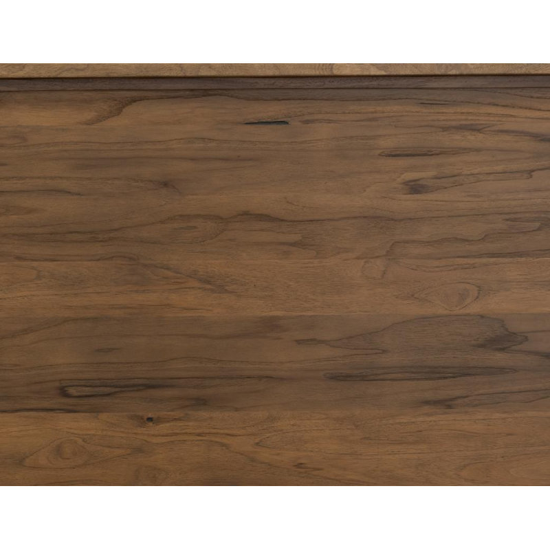Teca naturel, plateforme grand 5/0