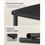 Superfast Toolless Assembly, Side Table-1020022529