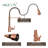 Akicon Pull Down Kitchen Faucet-70944505